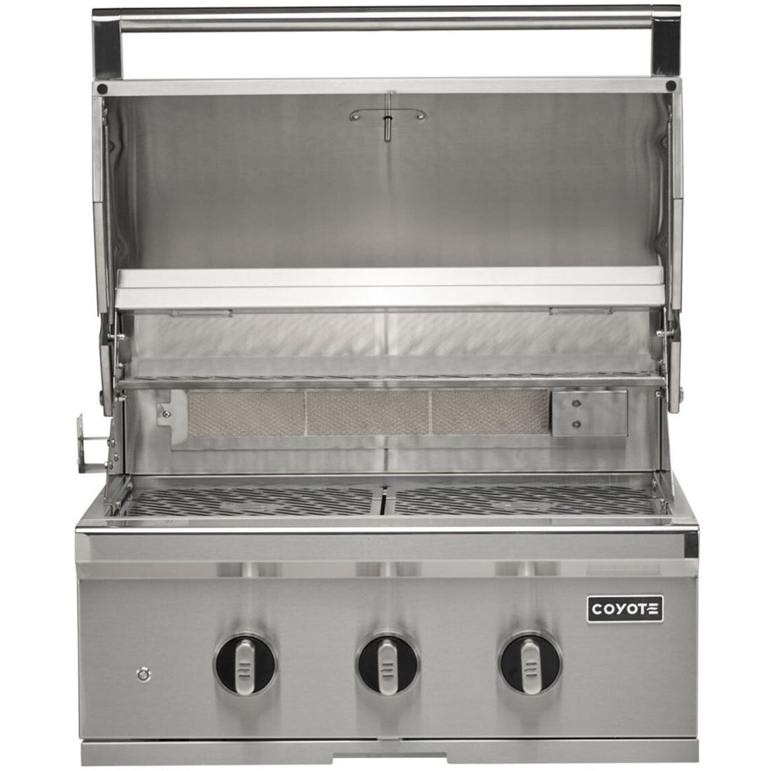 Asador de Gas 30" Coyote C3SL30