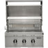 Asador de Gas 30" Coyote C3SL30