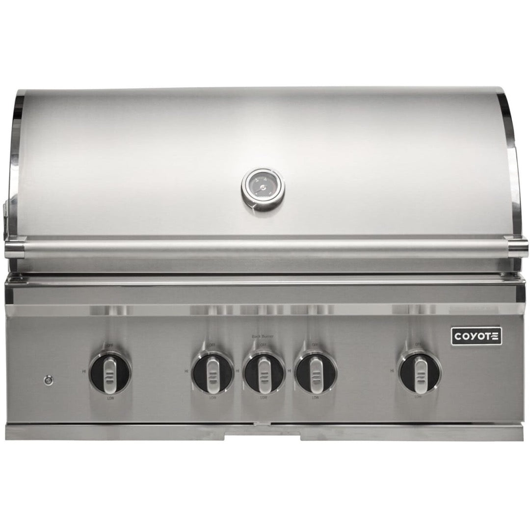 Asador de Gas 36" Coyote C3SL36