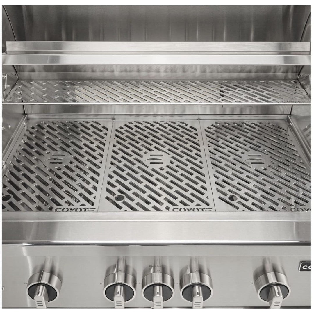 Asador de Gas 36" Coyote C3SL36