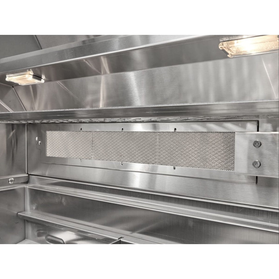 Asador de Gas 36" Coyote C3SL36