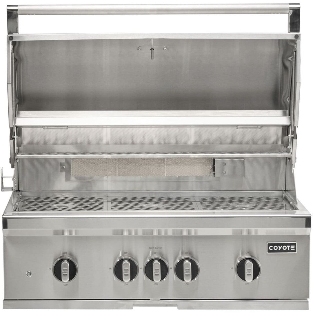 Asador de Gas 36" Coyote C3SL36