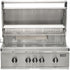 Asador de Gas 36" Coyote C3SL36