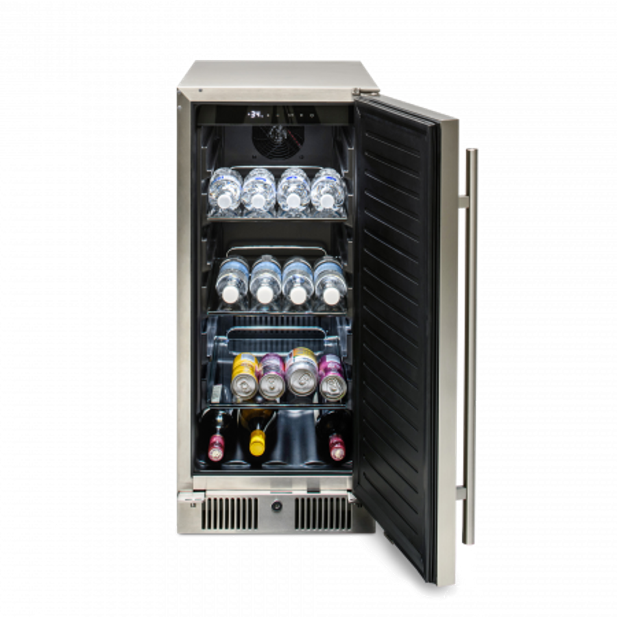Refrigerador para Exterior 15" Blaze BLZ-SSRF-15