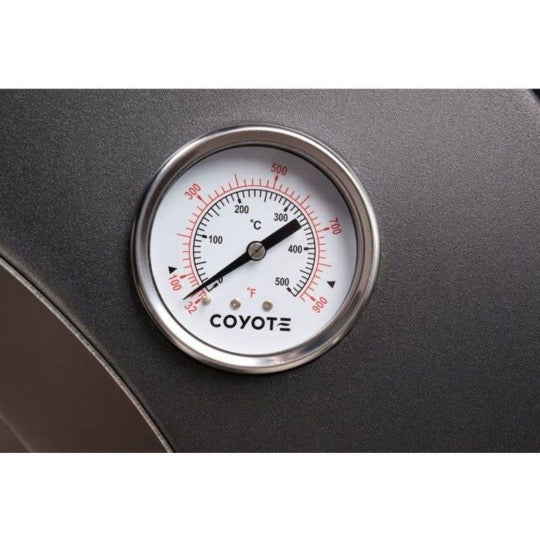 Horno de Pizza Híbrido 30" Coyote C1PZ30H