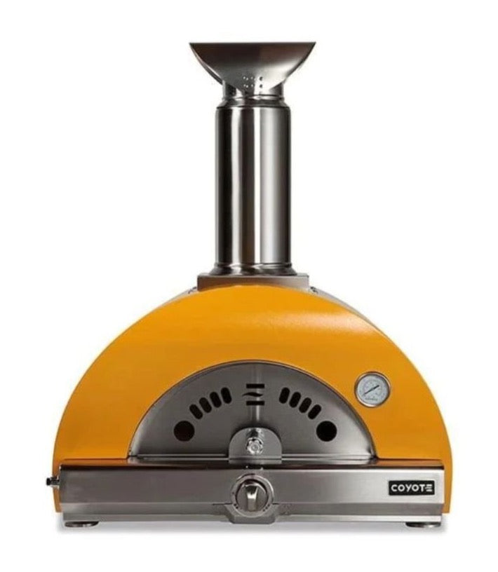 Horno de Pizza Híbrido 30" Coyote C1PZ30H