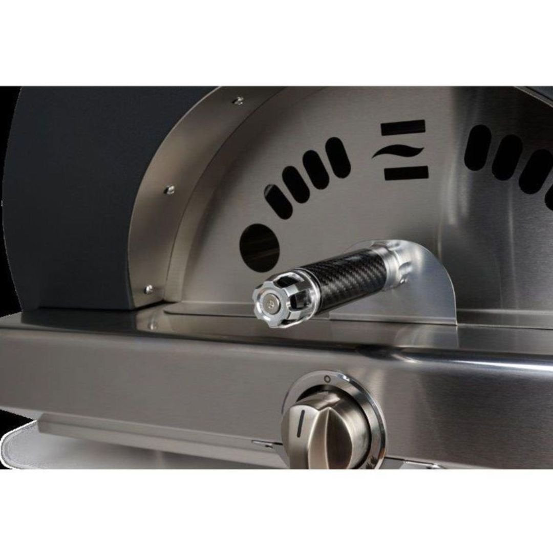 Horno de Pizza Híbrido 30" Coyote C1PZ30H