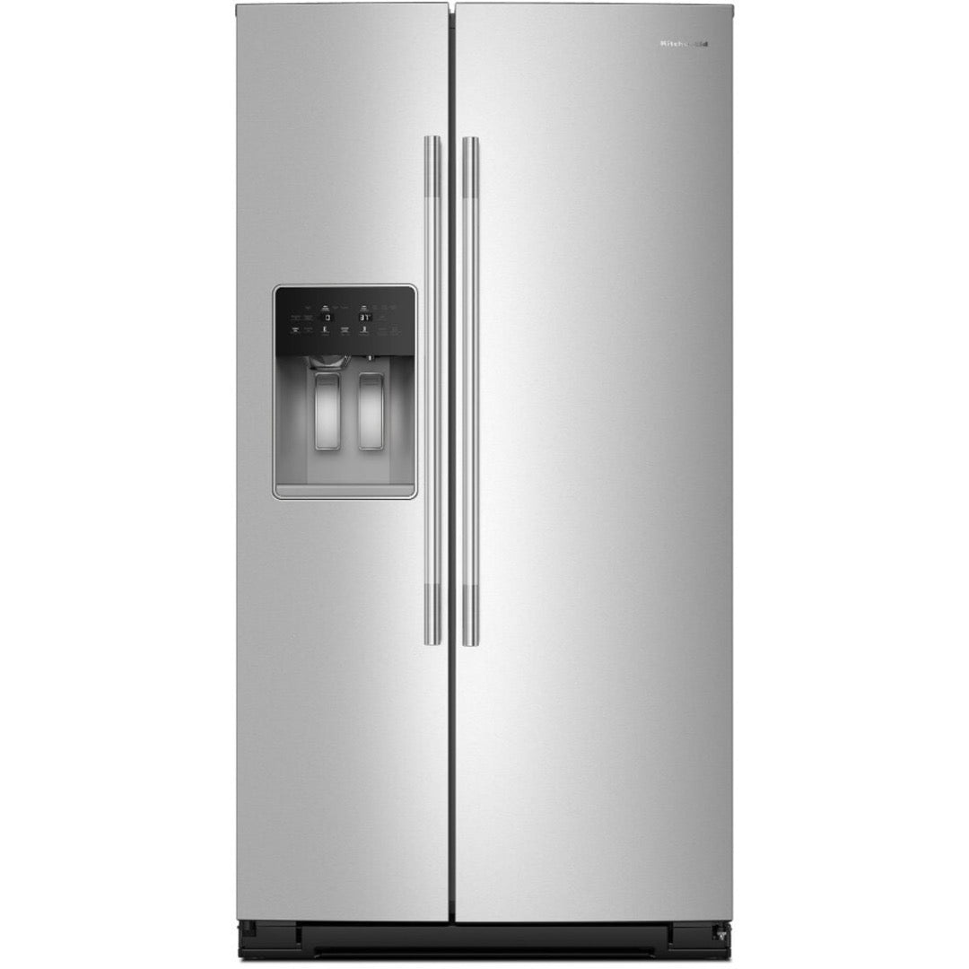 Refrigerador Side by Side 36" KitchenAid KRSC536RPS