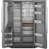 Refrigerador Side by Side 36" KitchenAid KRSC536RPS