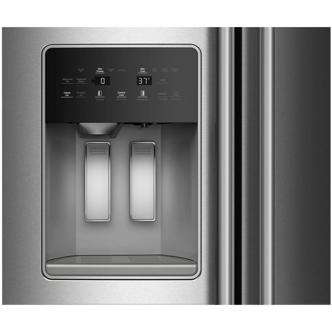Refrigerador Side by Side 36" KitchenAid KRSC536RPS