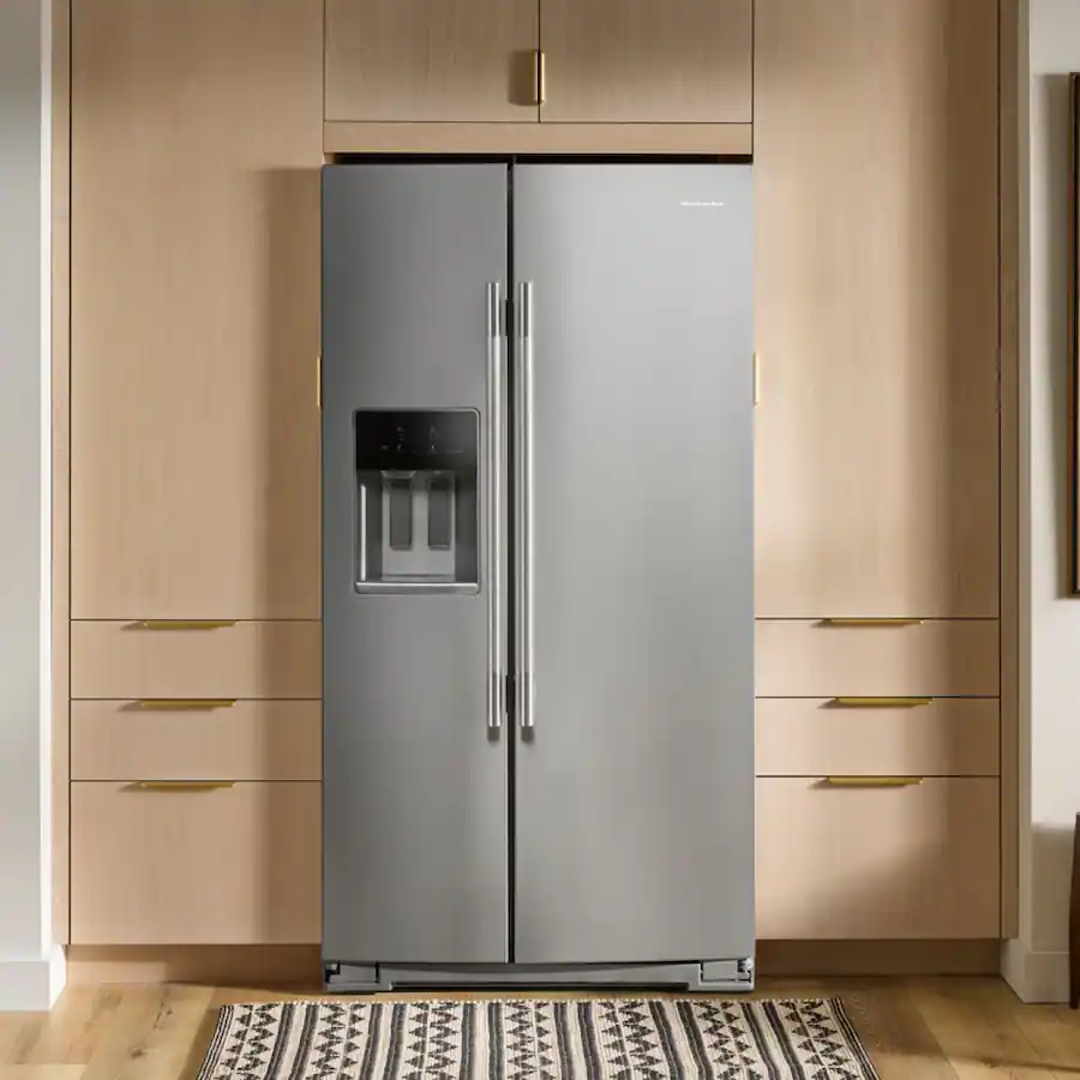 Refrigerador Side by Side 36" KitchenAid KRSC536RPS