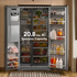 Refrigerador Side by Side 36" KitchenAid KRSC536RPS