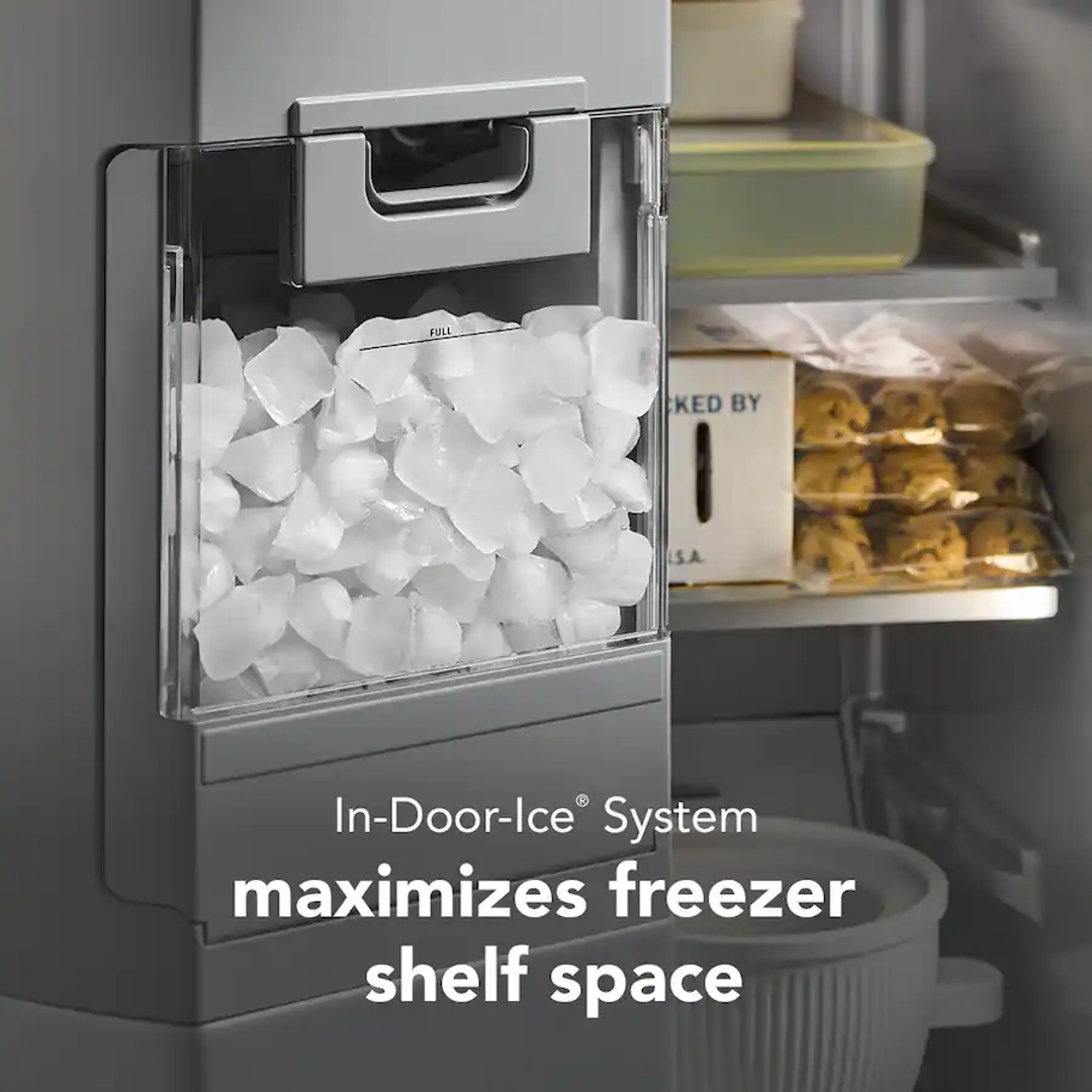 Refrigerador Side by Side 36" KitchenAid KRSC536RPS