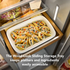 Refrigerador Side by Side 36" KitchenAid KRSC536RPS