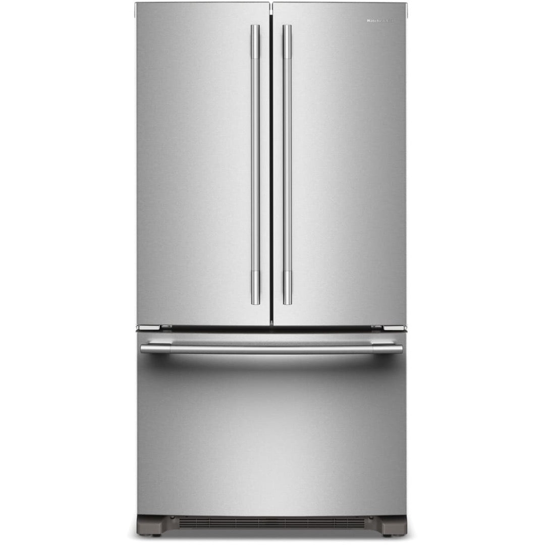 Refrigerador French Door 36" KitchenAid KRFF136SPS