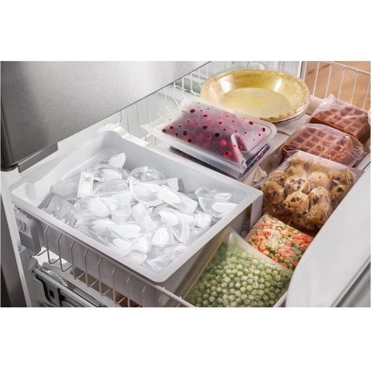 Refrigerador French Door 36" KitchenAid KRFF136SPS