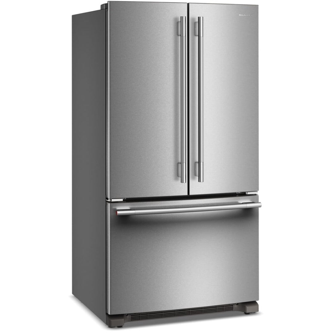 Refrigerador French Door 36" KitchenAid KRFF136SPS