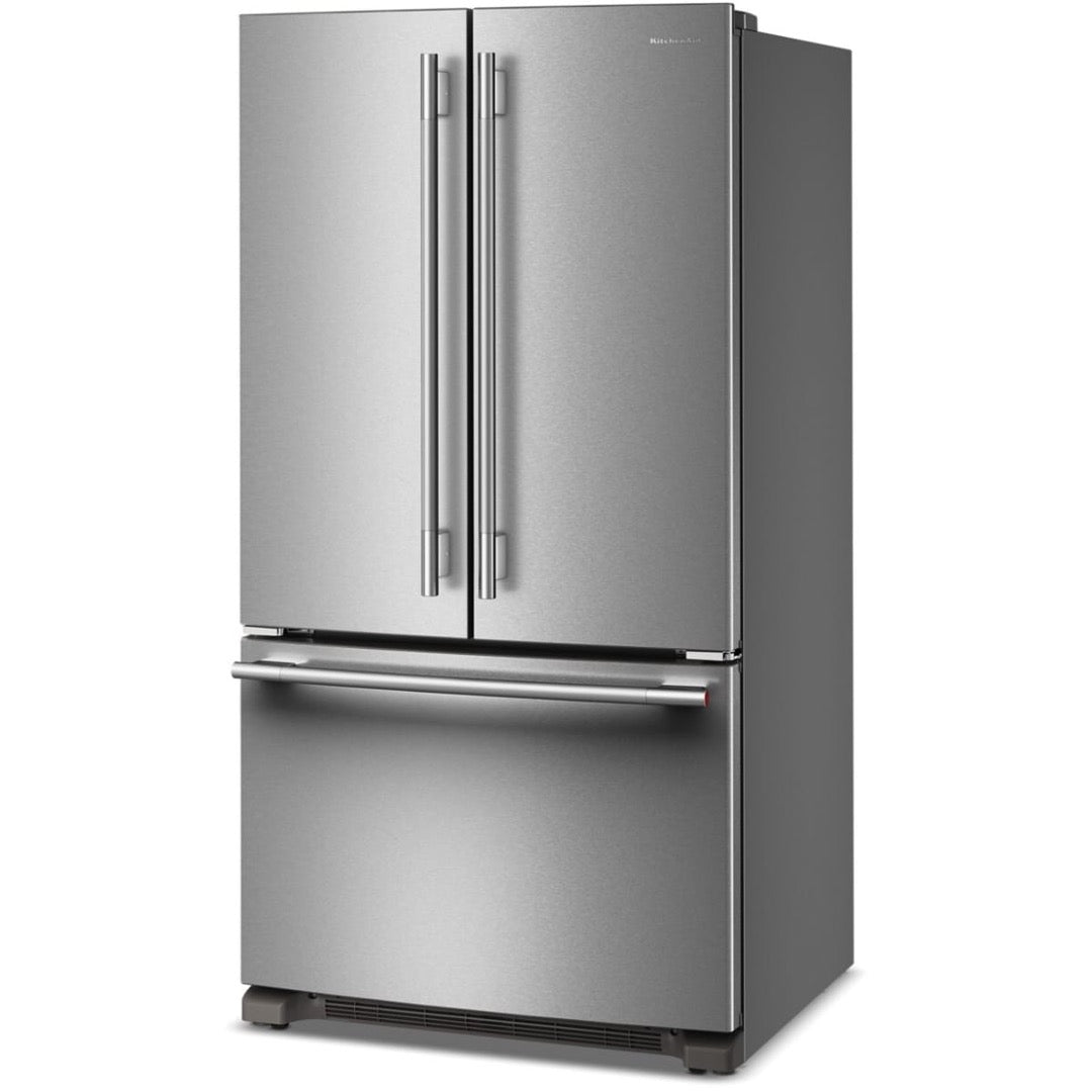 Refrigerador French Door 36" KitchenAid KRFF136SPS