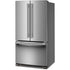 Refrigerador French Door 36" KitchenAid KRFF136SPS