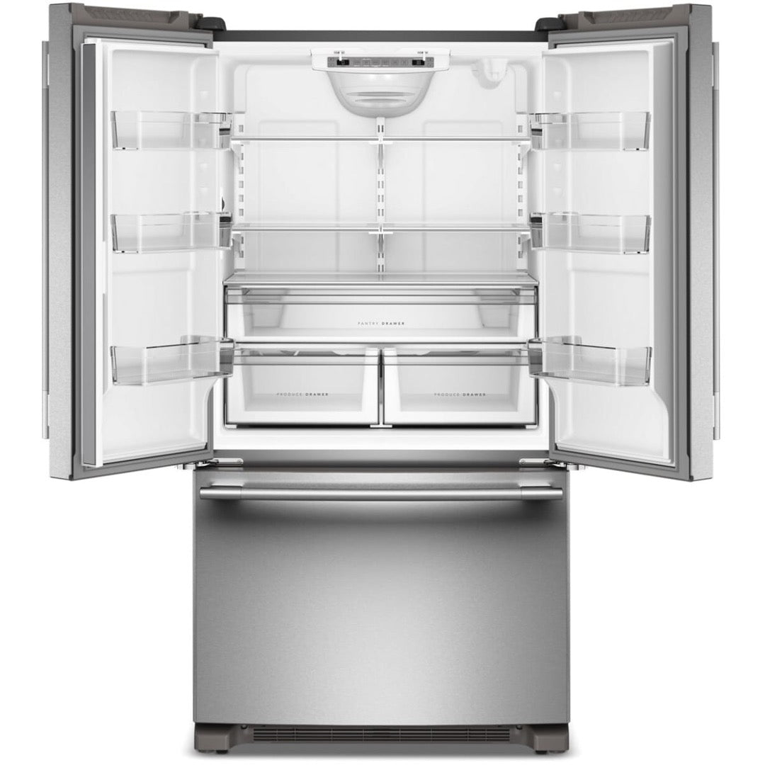 Refrigerador French Door 36" KitchenAid KRFF136SPS