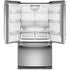 Refrigerador French Door 36" KitchenAid KRFF136SPS