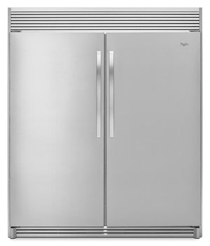 Todo Refrigerador 30" Whirlpool WSR57R18DM