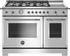 Estufa de Gas 48" Bertazzoni HERT486GGASXT