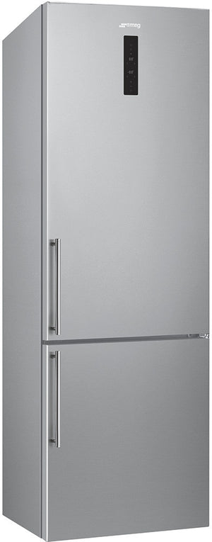 Refrigerador Bottom Mount 60cm Smeg FC20UXDNE