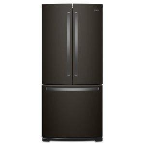Refrigerador French Door 30" Whirlpool MWRF140SWHV