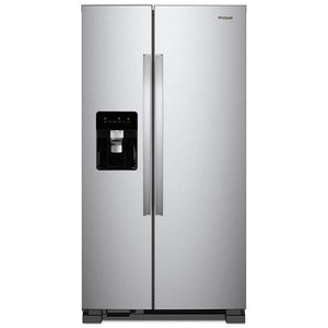 Refrigerador Side by Side 36" Whirlpool WD5720Z