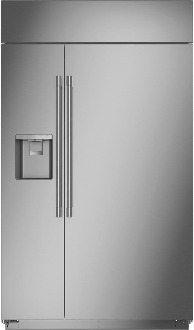 Refrigerador Side by Side 48" Monogram ZISS480DNSS