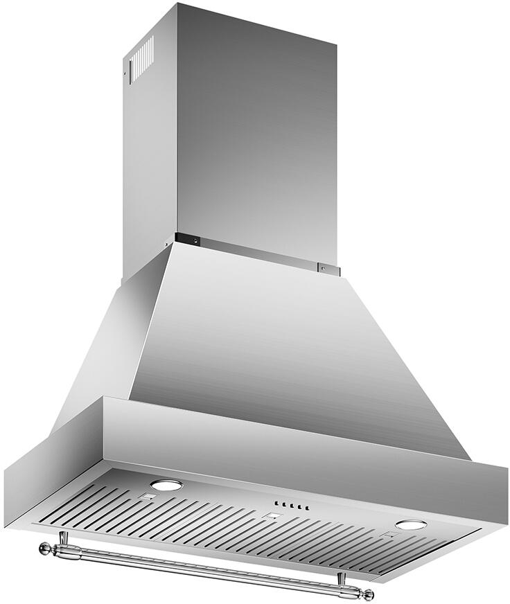 Campana de Pared 36" Bertazzoni KC36HERTX