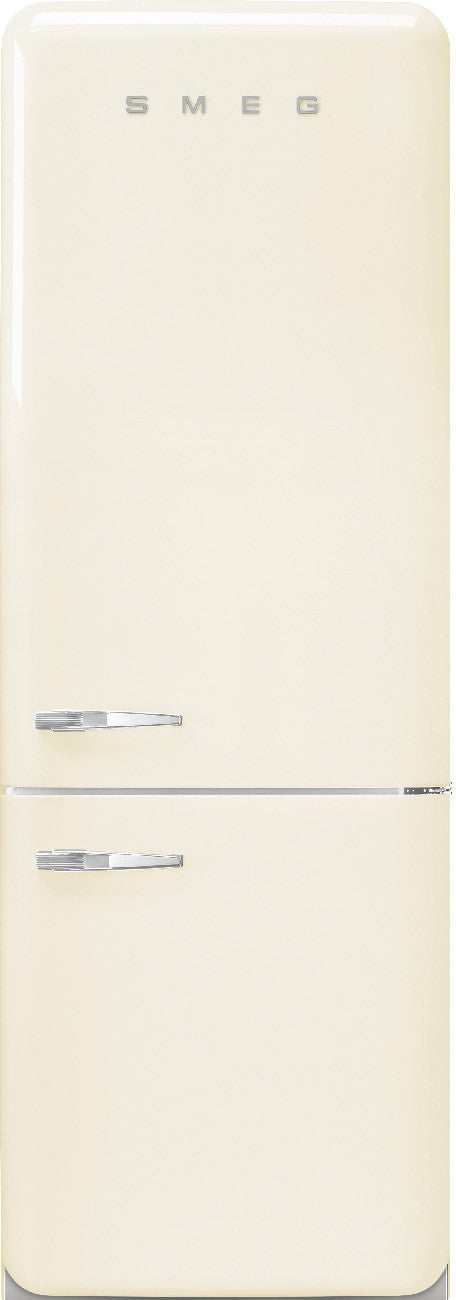 Refrigerador Bottom Mount 28" Smeg FAB38URCR