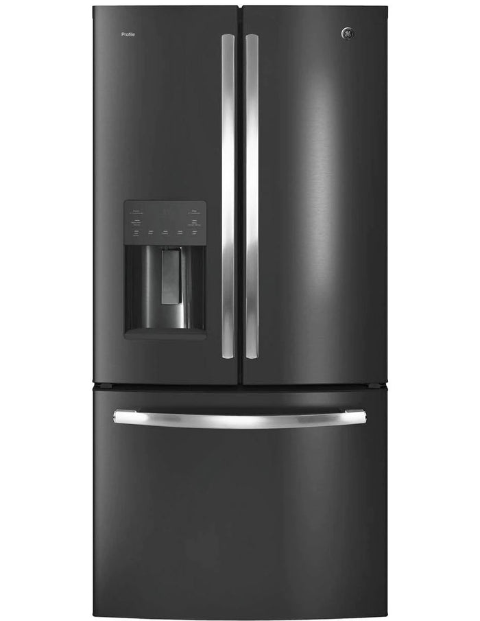 Refrigerador French Door 80cm GE Profile PFM25LENCDS