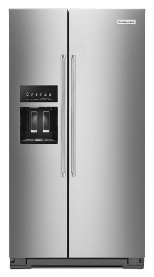 Refrigerador Side By Side 36" KitchenAid KRSC703HPS