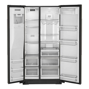 Refrigerador Side By Side 36" KitchenAid KRSC703HBS