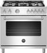 Estufa de Gas 36" Bertazzoni MAST365GASXE