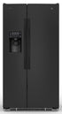 Refrigerador Side by Side 90cm GE Profile PNM26PGLCPS