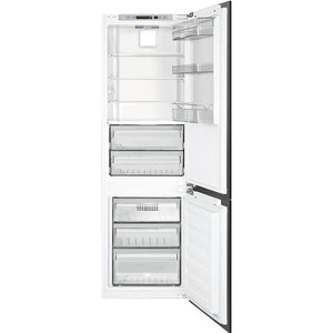 Refrigerador Bottom Mount 60cm Smeg CB300UI