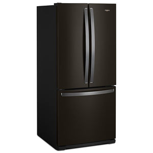Refrigerador French Door 30" Whirlpool MWRF140SWHV