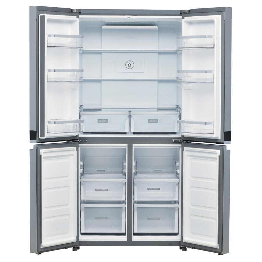 Refrigerador French Door 36" Whirlpool WRQ551SNJZ