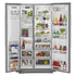 Refrigerador Side By Side 36" KitchenAid KRSC703HPS