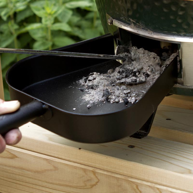 Ash Removal Pan para Big Green Egg