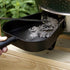 Ash Removal Pan para Big Green Egg