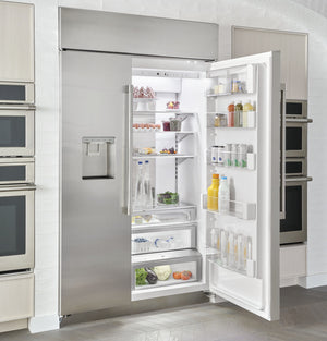 Refrigerador Side by Side 48" Monogram ZISS480DNSS