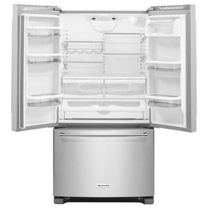 Refrigerador French Door 36" KitchenAid KRFF305ESS