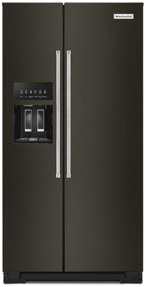 Refrigerador Side By Side 36" KitchenAid KRSC703HBS