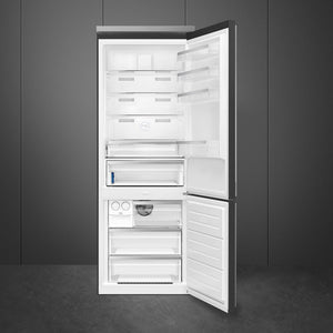Refrigerador Bottom Mount 70cm Smeg FA490URAN