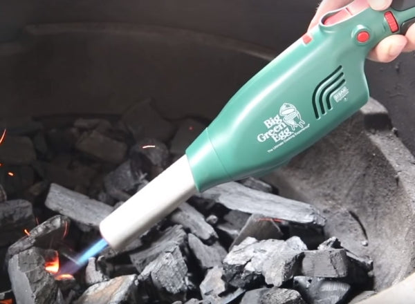 EGGniter Electric  Charcoal Lighter with  Fan para Big Green Egg