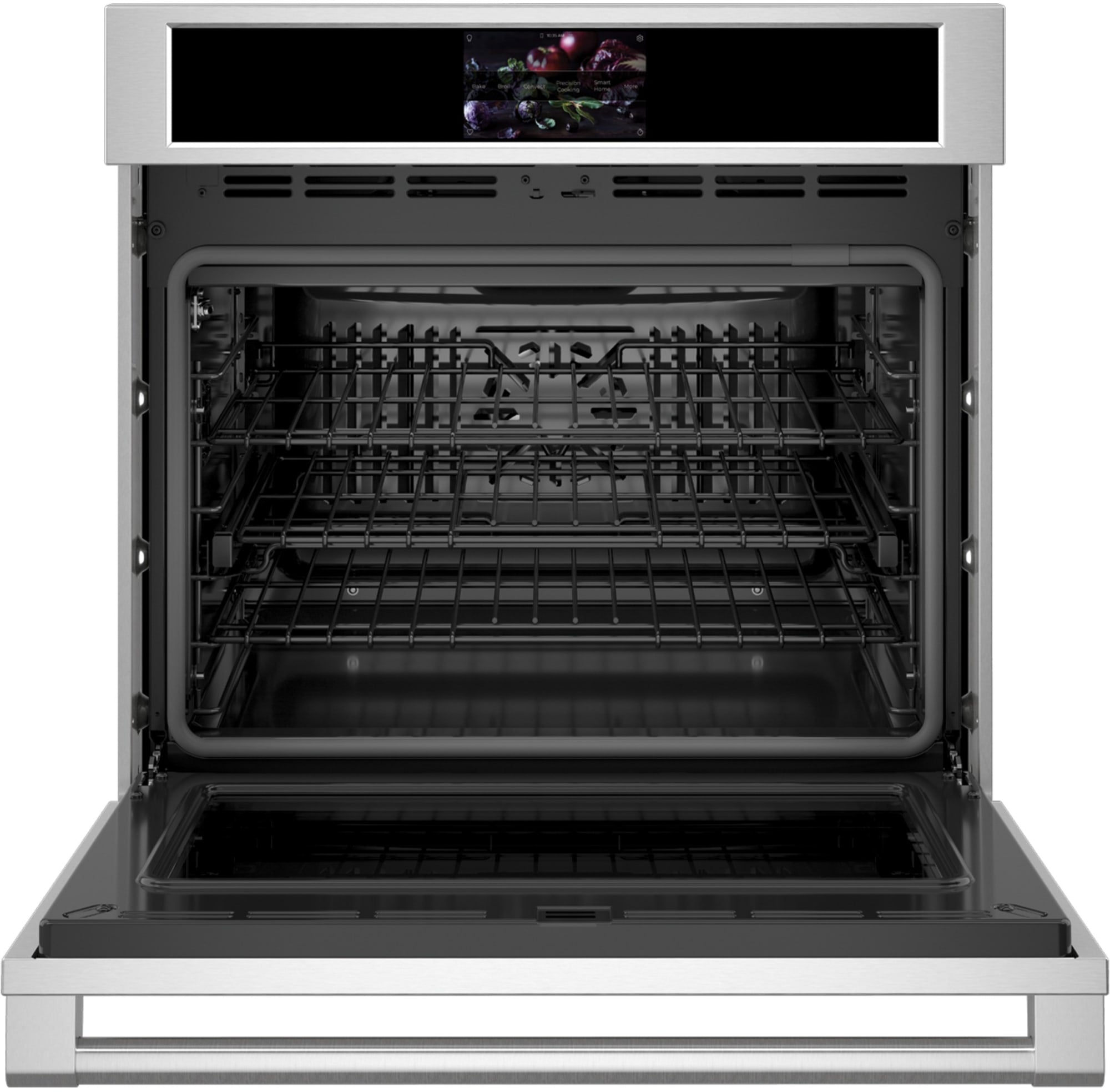 Horno Eléctrico 30" Monogram ZTS90DPSNSS